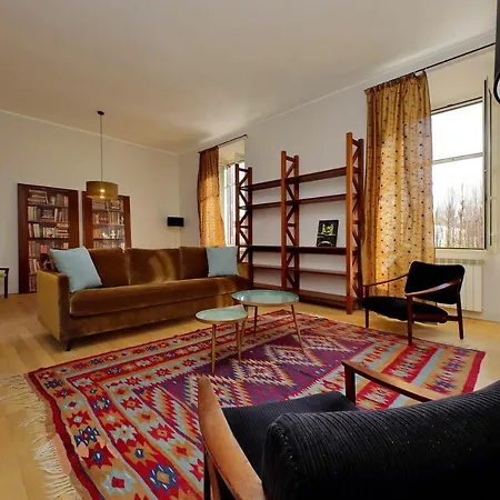 Boutique With View On Maxxi Museum Appartamento