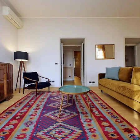 Boutique With View On Maxxi Museum