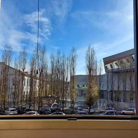 Appartamento Boutique With View On Maxxi Museum