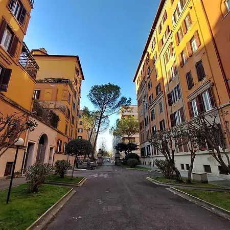 Appartamento Boutique With View On Maxxi Museum