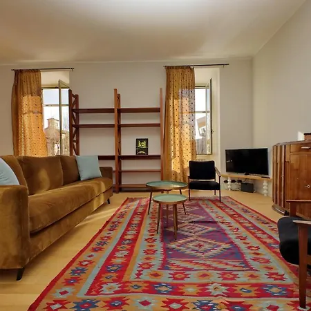 Apartament Boutique With View On Maxxi Museum *
