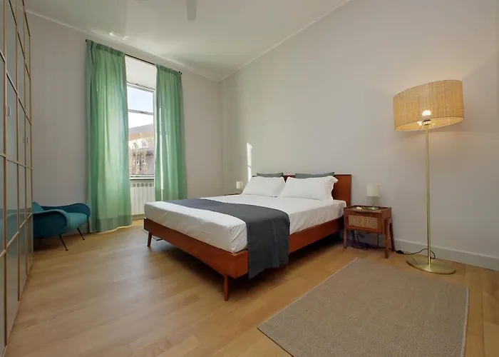 Apartamento Boutique With View On Maxxi Museum *