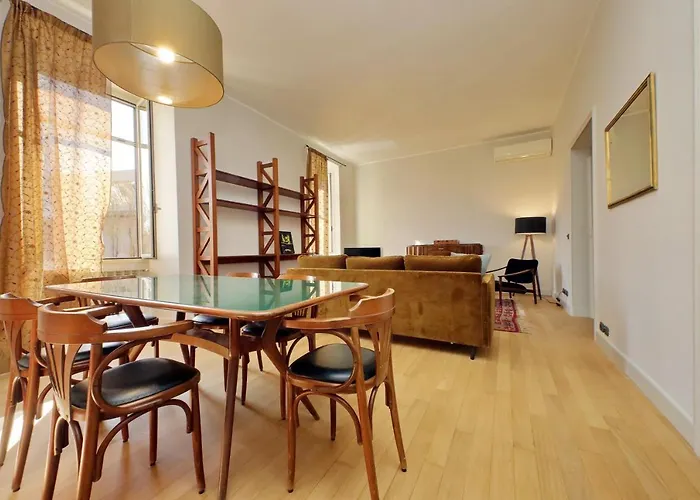 Apartamento Boutique With View On Maxxi Museum