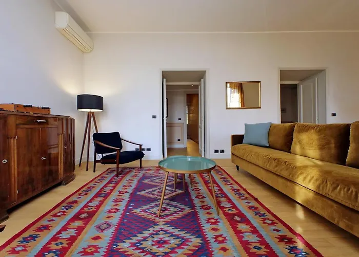 Boutique With View On Maxxi Museum