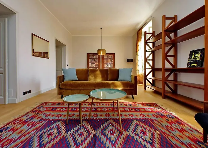 Boutique With View On Maxxi Museum