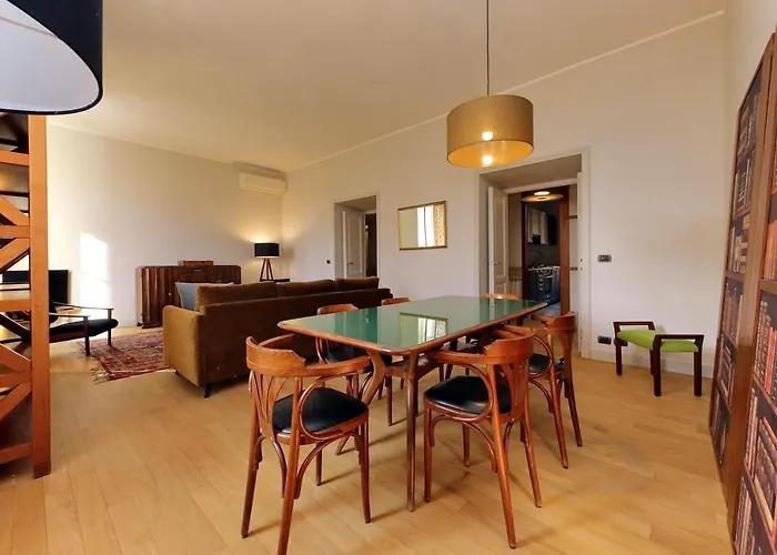 Apartamento Boutique With View On Maxxi Museum Roma