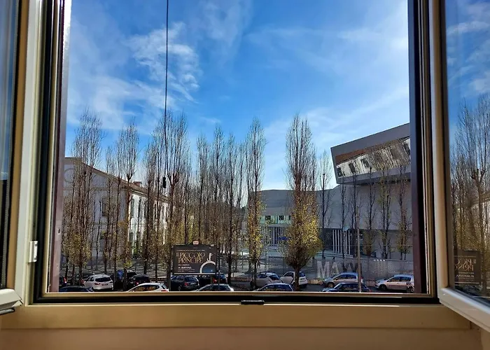 Apartamento Boutique With View On Maxxi Museum