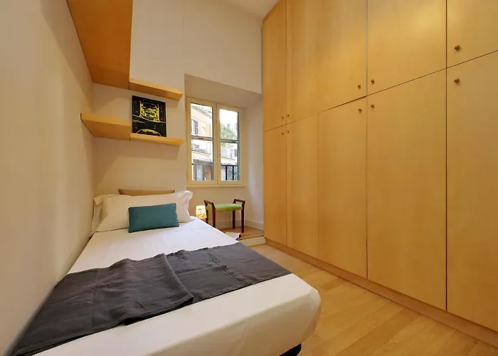 Boutique With View On Maxxi Museum Apartamento *