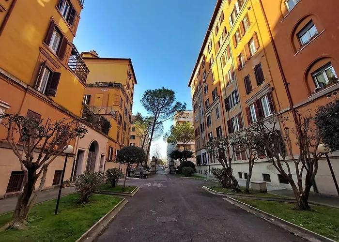 Apartamento Boutique With View On Maxxi Museum